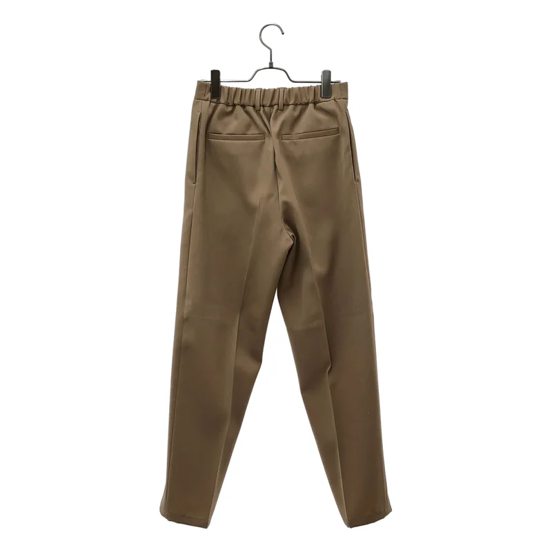 JIL SANDER / ジルサンダー | 2024AW | ウールギャバジン テーパードパンツ J21KA0011 | 44 | メンズ