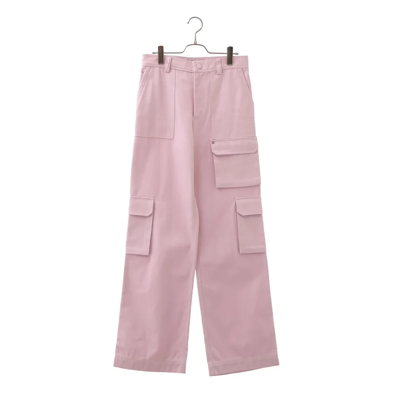 GUCCI / グッチ | 2025SS | コットンダック カーゴパンツ | 38 | レディース