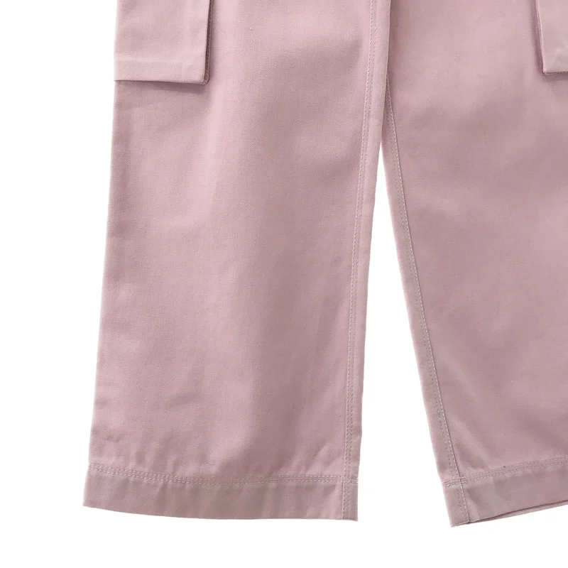 GUCCI / グッチ | 2025SS | コットンダック カーゴパンツ | 38 | レディース