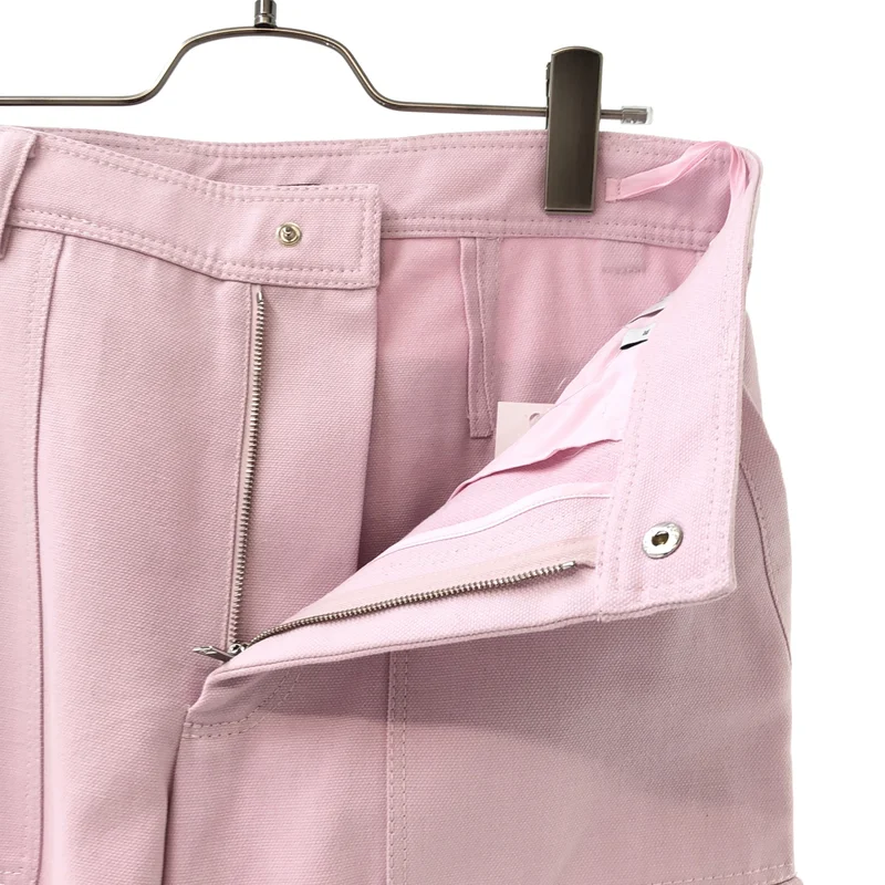 GUCCI / グッチ | 2025SS | コットンダック カーゴパンツ | 38 | レディース