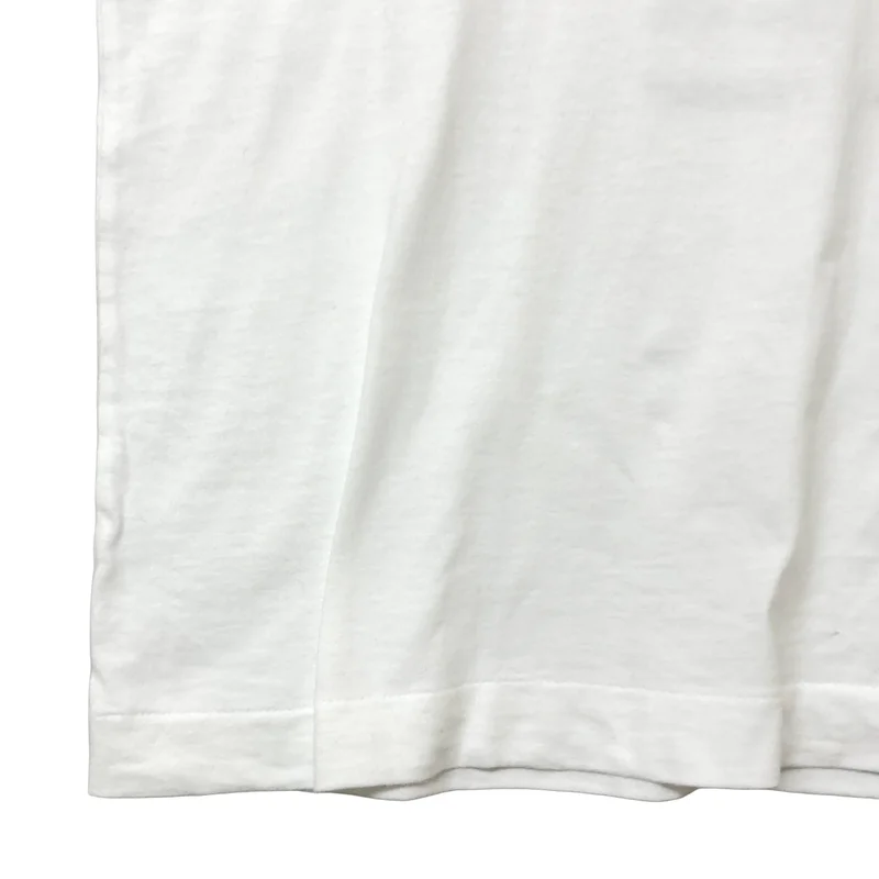 COMME des GARCONS / コムデギャルソン | 10 corso como / oswald / オズワルド プリント Tシャツ カットソー | S | レディース