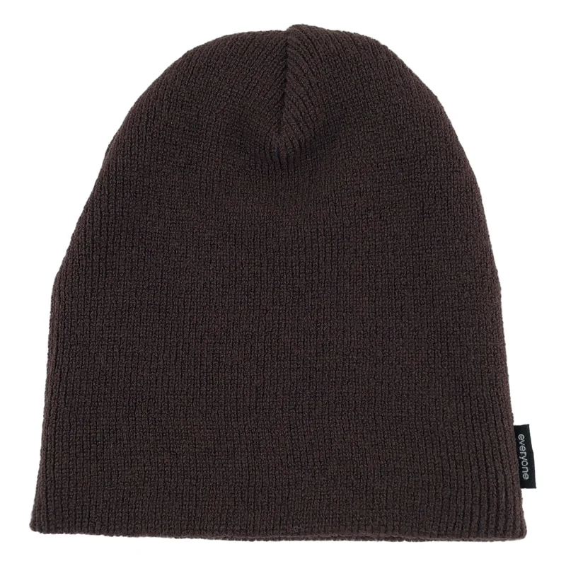 everyone / エブリワン | ACRYLIC BEANIE ビーニー ニットキャップ | F | その他