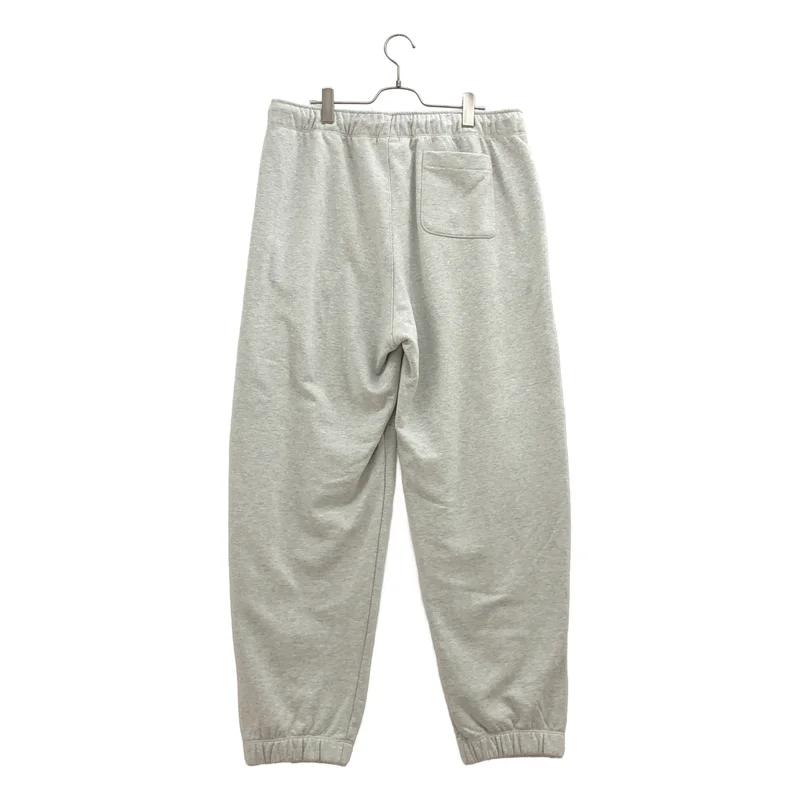SAINT MICHAEL  Mxxxxxx / セントマイケル | 2026SS | × NIKE / JORDAN SM FLEECE PANTS / ロゴプリント スウェットパンツ | L | メンズ