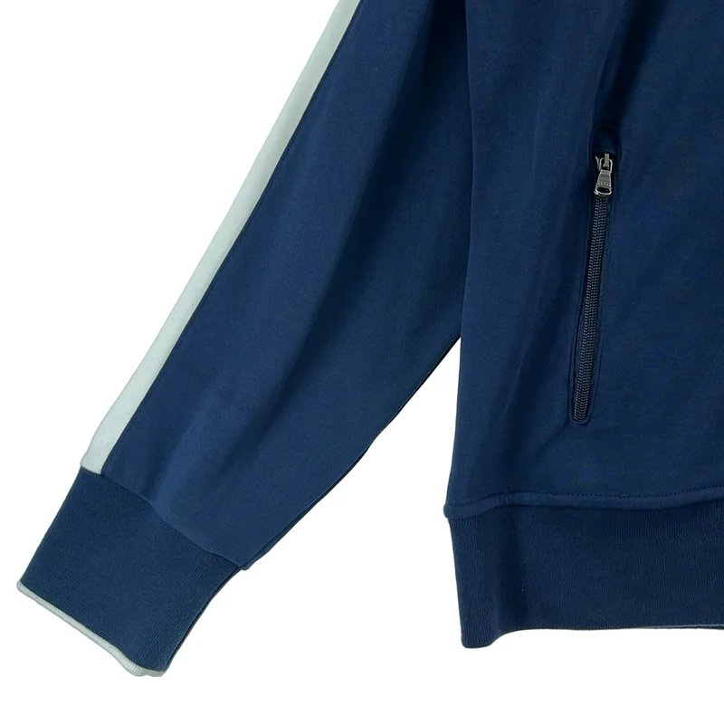 POLO RALPH LAUREN / ポロラルフローレン | コットン ジップアップ トラックジャケット | L | メンズ