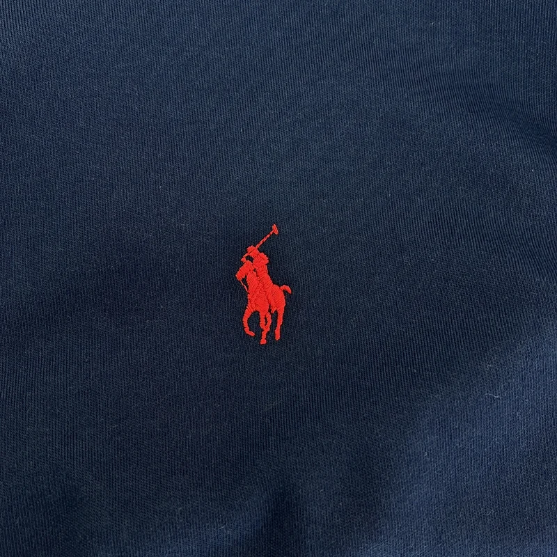 POLO RALPH LAUREN / ポロラルフローレン | コットン ジップアップ トラックジャケット | L | メンズ
