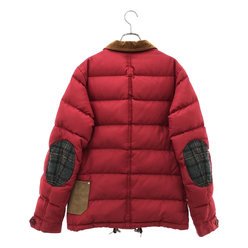 JUNYAWATANABE COMMEdesGARCONS MAN / ジュンヤワタナベマン | 2012AW | × DUVETICA / エルボーパッチ ダウンジャケット | S | メンズ