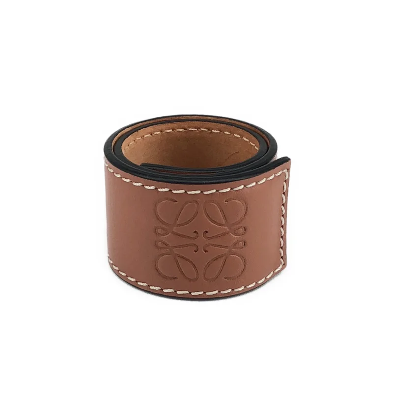LOEWE / ロエベ | SMALL SLAP BRACELET レザーブレスレット |