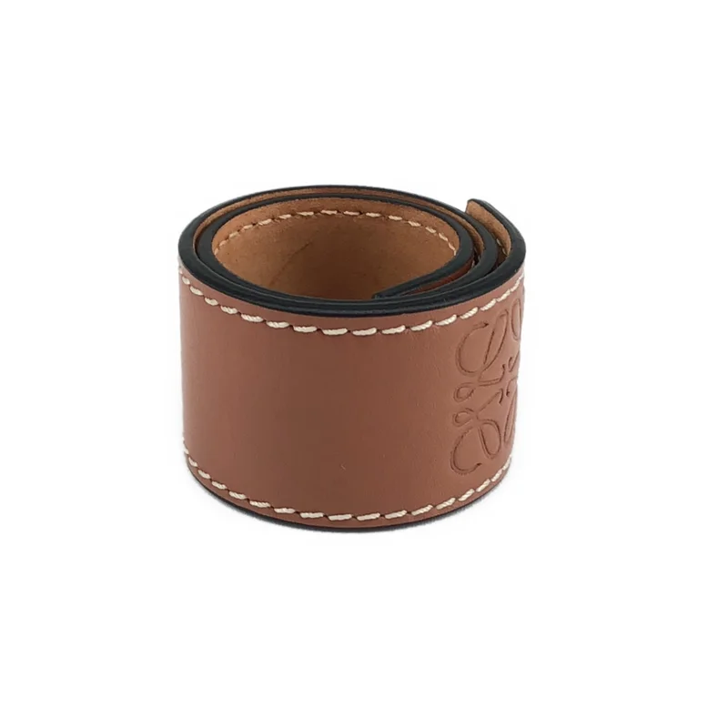 LOEWE / ロエベ | SMALL SLAP BRACELET レザーブレスレット |