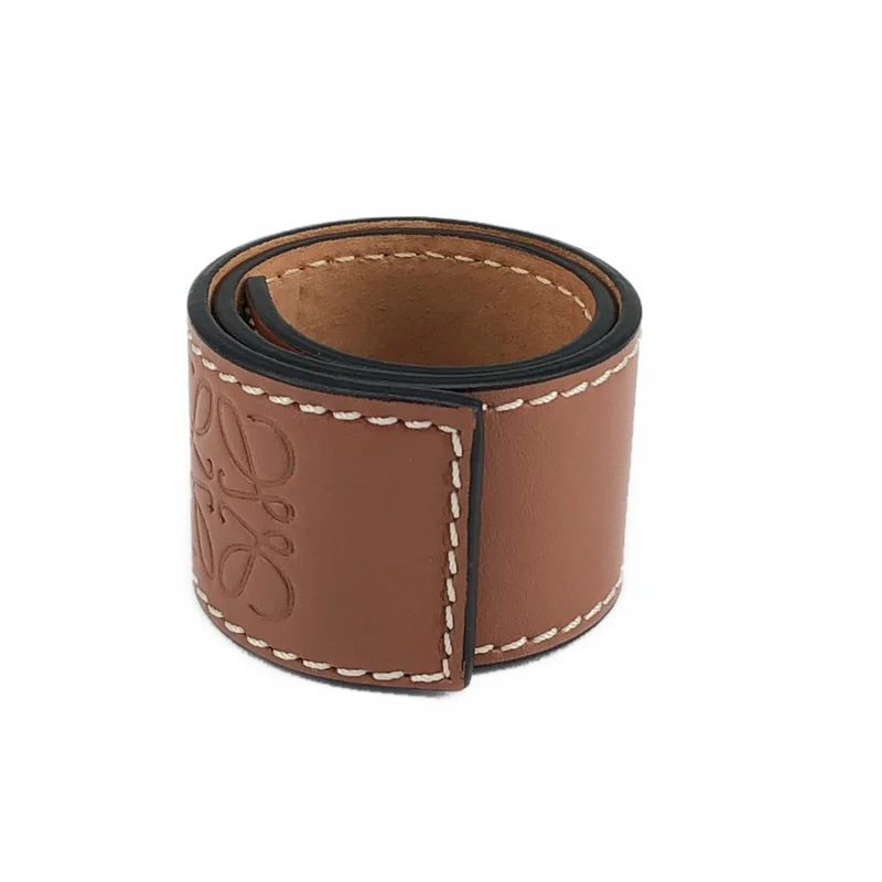 LOEWE / ロエベ | SMALL SLAP BRACELET レザーブレスレット |