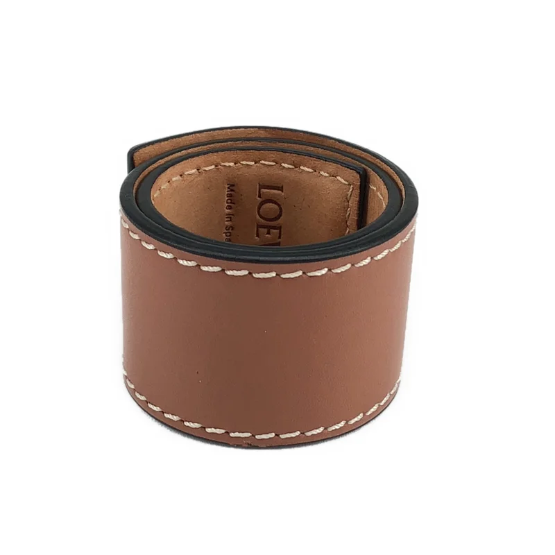 LOEWE / ロエベ | SMALL SLAP BRACELET レザーブレスレット |