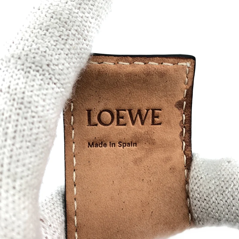 LOEWE / ロエベ | SMALL SLAP BRACELET レザーブレスレット |