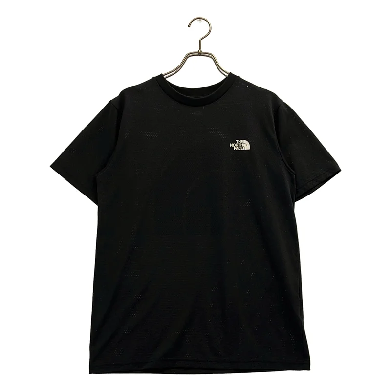 THE NORTH FACE / ザノースフェイス | S/S Run Mesh Half Dome Tee メッシュ カットソー | S | メンズ