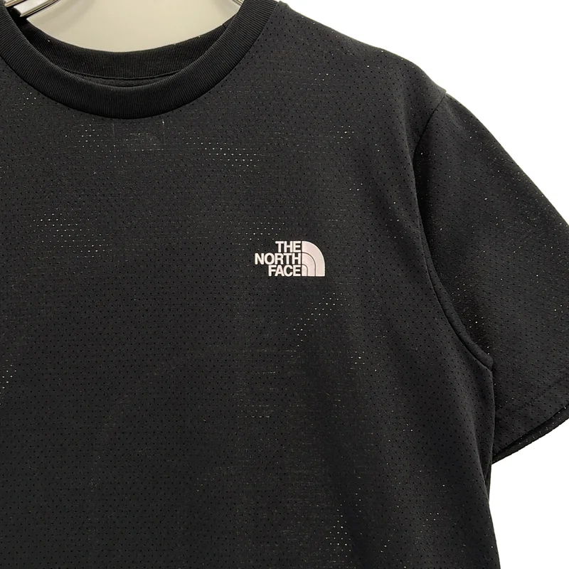 THE NORTH FACE / ザノースフェイス | S/S Run Mesh Half Dome Tee メッシュ カットソー | S | メンズ