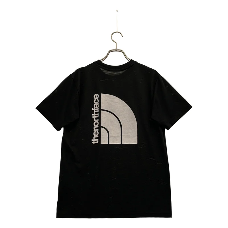 THE NORTH FACE / ザノースフェイス | S/S Run Mesh Half Dome Tee メッシュ カットソー | S | メンズ