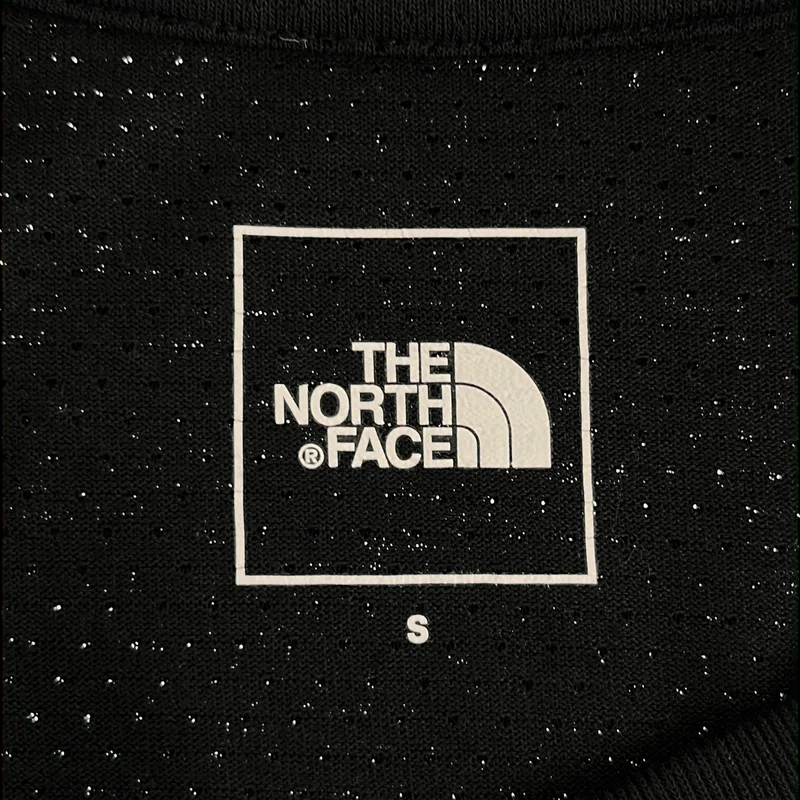 THE NORTH FACE / ザノースフェイス | S/S Run Mesh Half Dome Tee メッシュ カットソー | S | メンズ