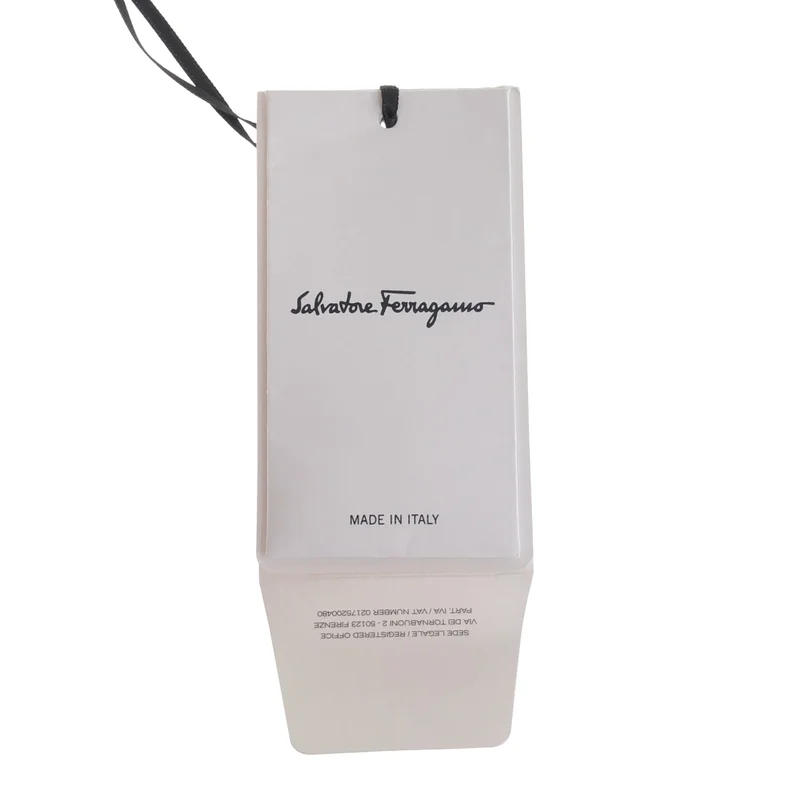 Salvatore Ferragamo / サルヴァトーレフェラガモ | シルク タック パンツ 0760239 | 40 | レディース