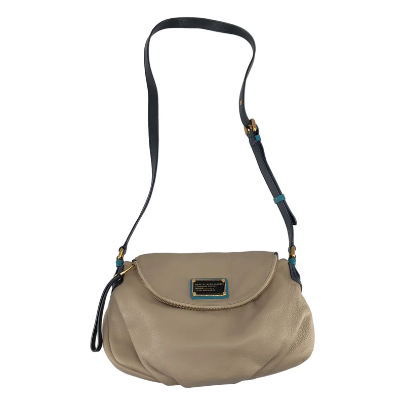 MARC BY MARC JACOBS / マークバイマークジェイコブス | レザー ショルダーバッグ |