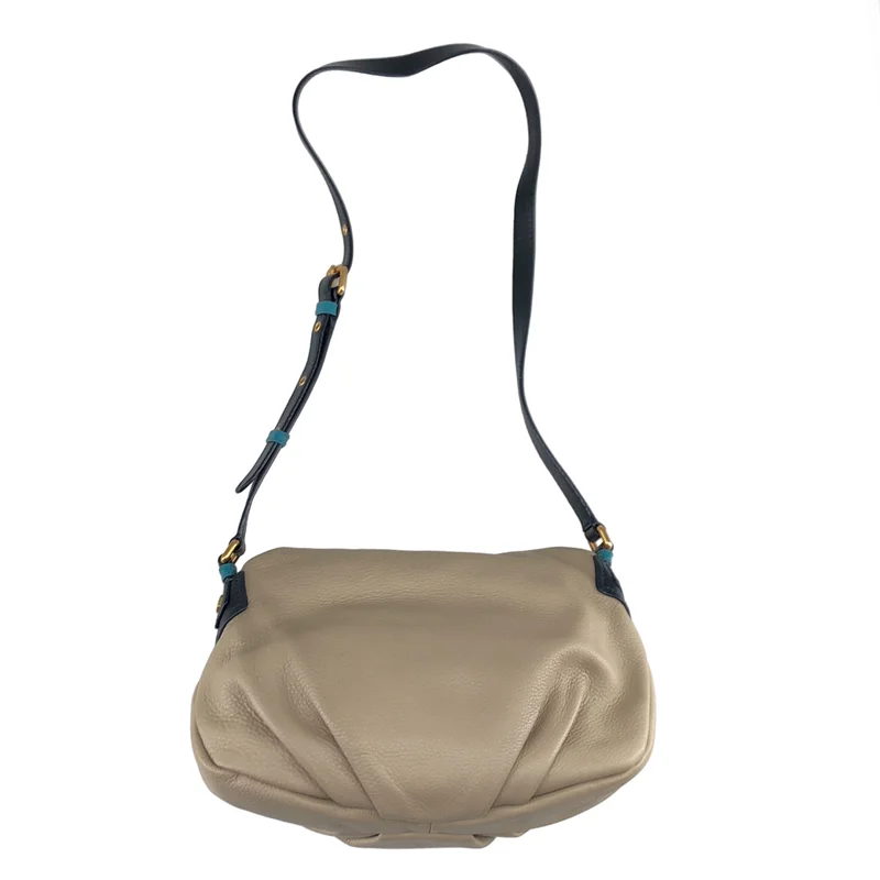 MARC BY MARC JACOBS / マークバイマークジェイコブス | レザー ショルダーバッグ |