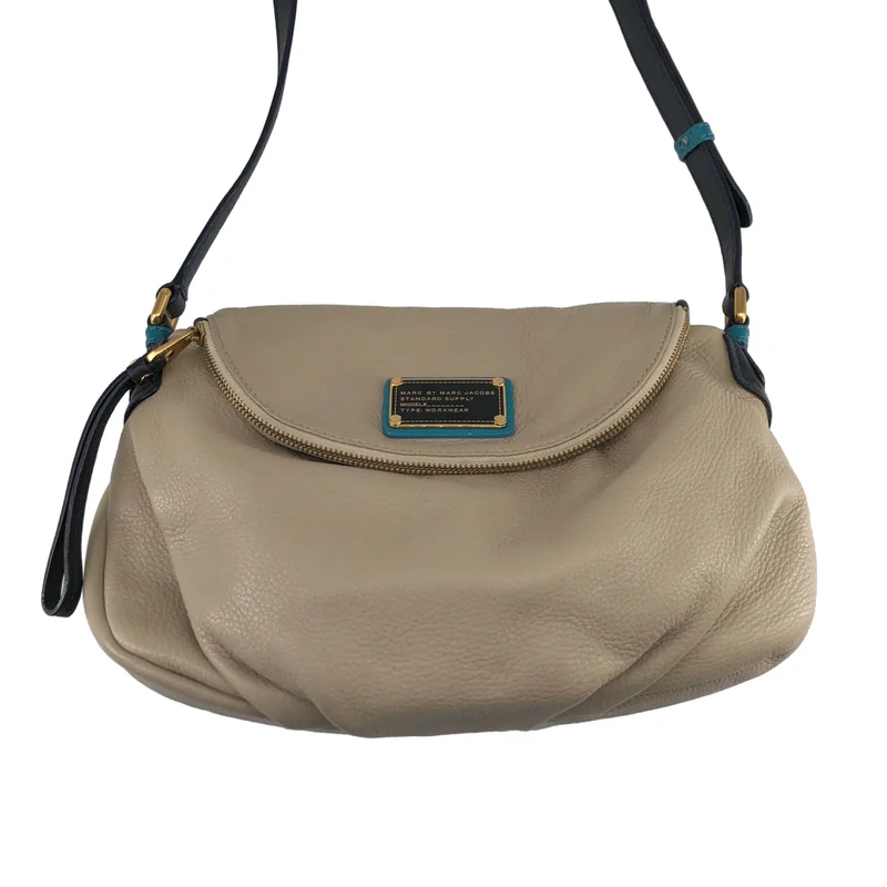 MARC BY MARC JACOBS / マークバイマークジェイコブス | レザー ショルダーバッグ |