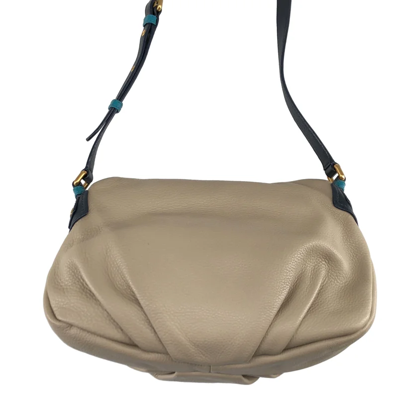 MARC BY MARC JACOBS / マークバイマークジェイコブス | レザー ショルダーバッグ |