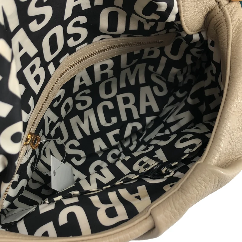 MARC BY MARC JACOBS / マークバイマークジェイコブス | レザー ショルダーバッグ |