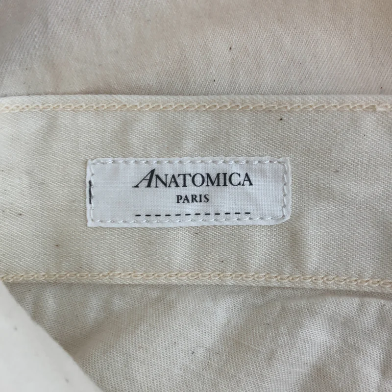 ANATOMICA / アナトミカ | コットン チノパンツ |