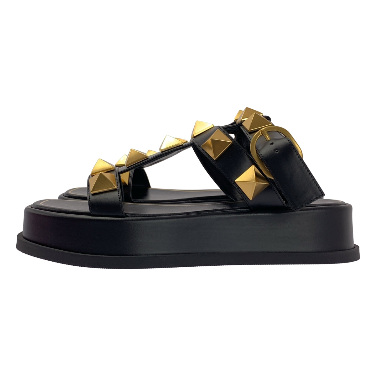 新品】 VALENTINO / ヴァレンティノ | ローマン スタッズ サンダル