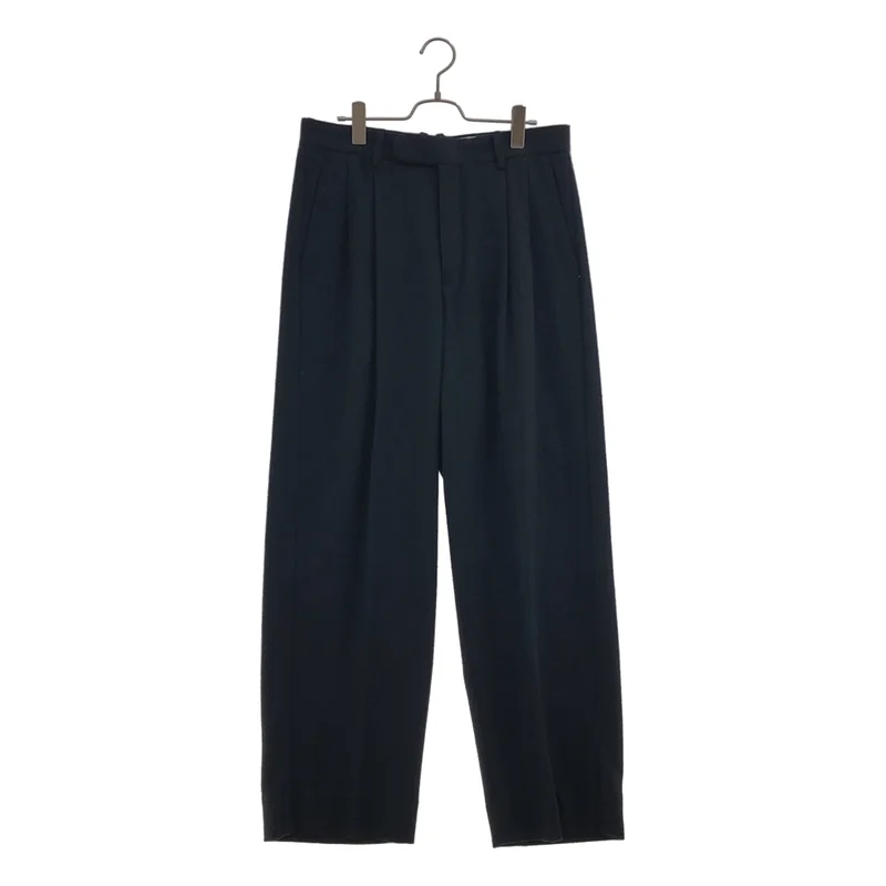 A.PRESSE / アプレッセ | 2024AW | Cashmere Light Flannel Wide