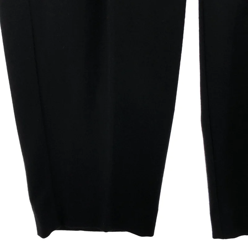 A.PRESSE / アプレッセ | 2024AW | Cashmere Light Flannel Wide Tapered Trousers  / カシミヤ ライトフランネル ワイドテーパードパンツパンツ | 3 | メンズ