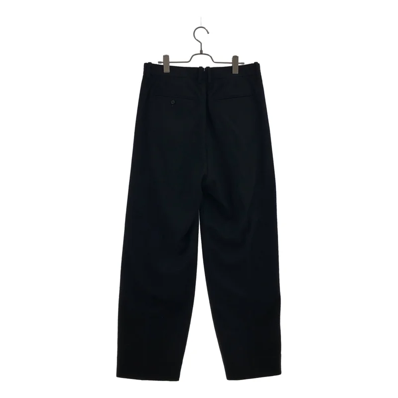 A.PRESSE / アプレッセ | 2024AW | Cashmere Light Flannel Wide Tapered Trousers  / カシミヤ ライトフランネル ワイドテーパードパンツパンツ | 3 | メンズ