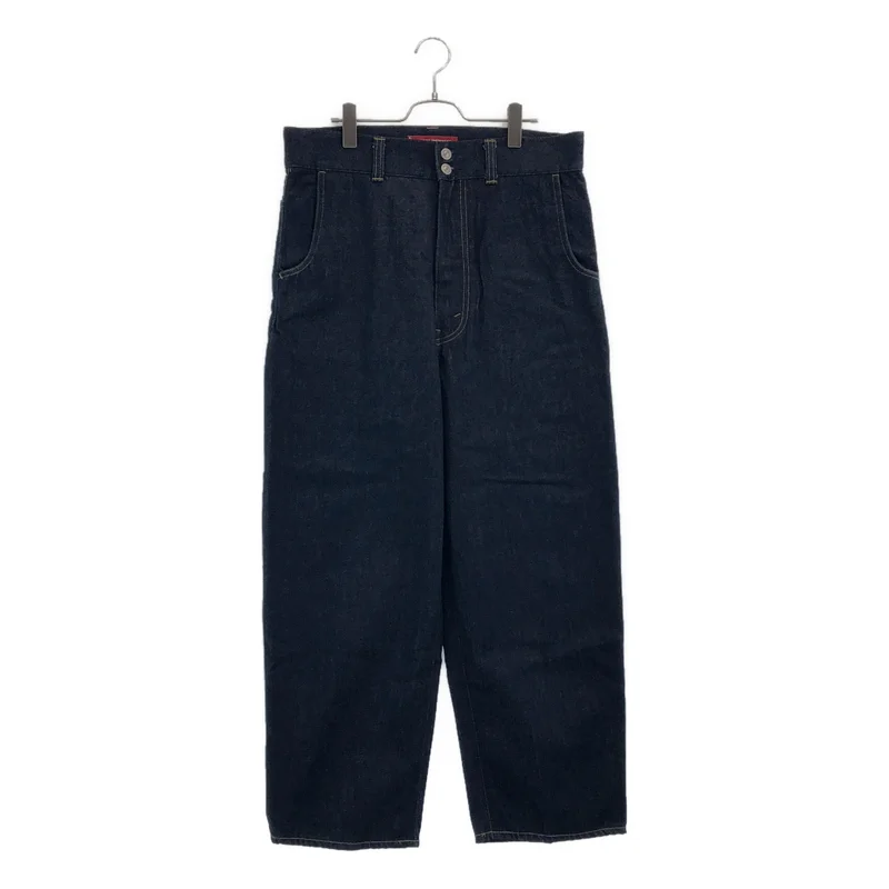 eye JUNYA WATANABE COMME des GARCONS MAN / アイジュンヤワタナベ マン | 2023SS | × Levi's / Ｗネーム ワイドデニムパンツ | L | メンズ