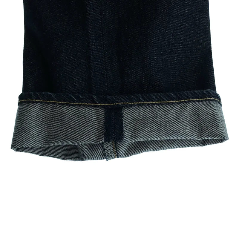 eye JUNYA WATANABE COMME des GARCONS MAN / アイジュンヤワタナベ マン | 2023SS | × Levi's / Ｗネーム ワイドデニムパンツ | L | メンズ