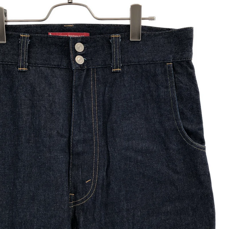 eye JUNYA WATANABE COMME des GARCONS MAN / アイジュンヤワタナベ マン | 2023SS | × Levi's / Ｗネーム ワイドデニムパンツ | L | メンズ