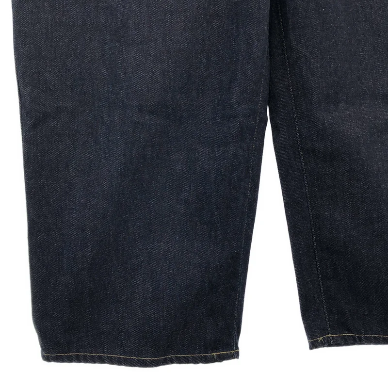 eye JUNYA WATANABE COMME des GARCONS MAN / アイジュンヤワタナベ マン | 2023SS | × Levi's / Ｗネーム ワイドデニムパンツ | L | メンズ