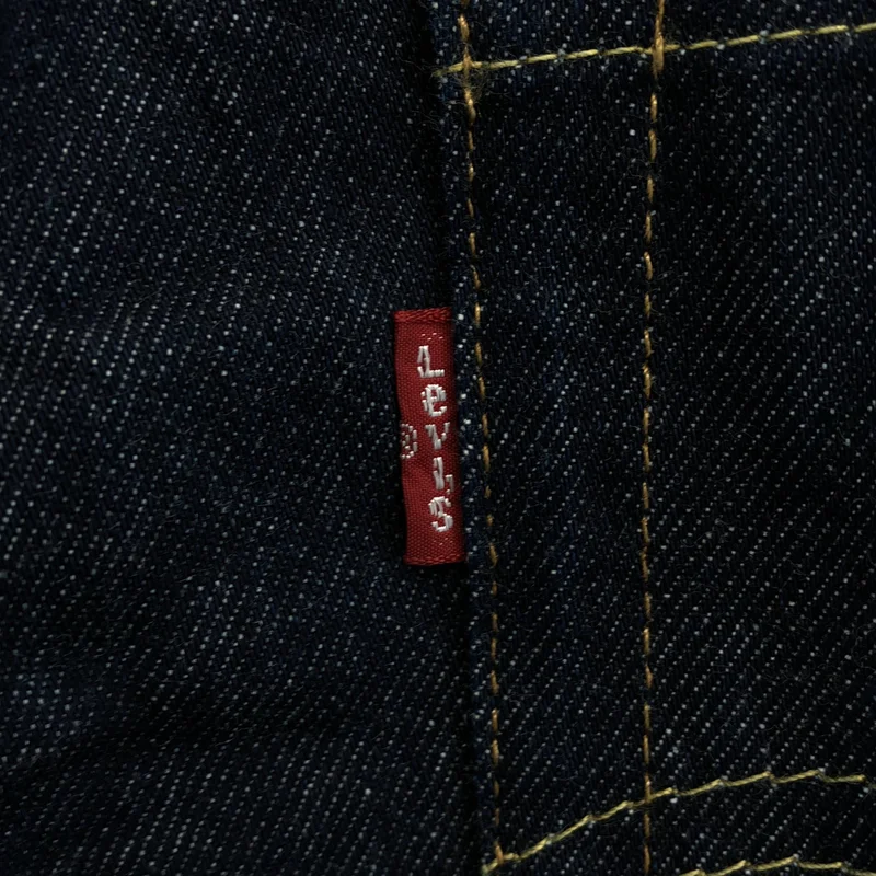 eye JUNYA WATANABE COMME des GARCONS MAN / アイジュンヤワタナベ マン | 2023SS | × Levi's / Ｗネーム ワイドデニムパンツ | L | メンズ