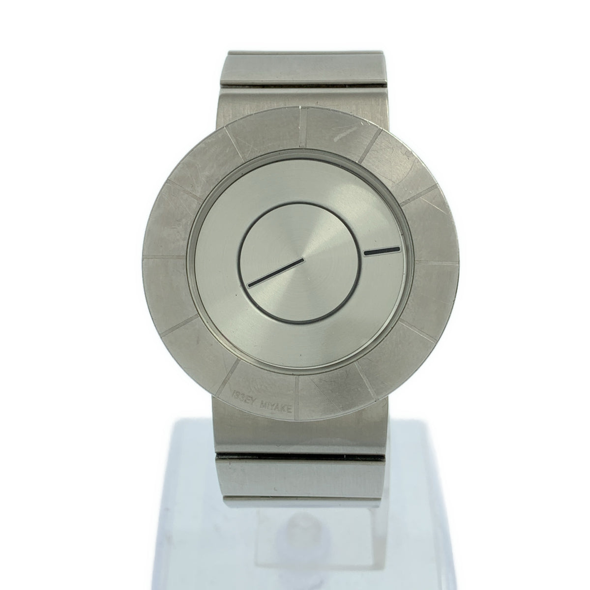 ISSEY MIYAKE / イッセイミヤケ | TO TOKUJIN YOSHIOKA / ステンレス