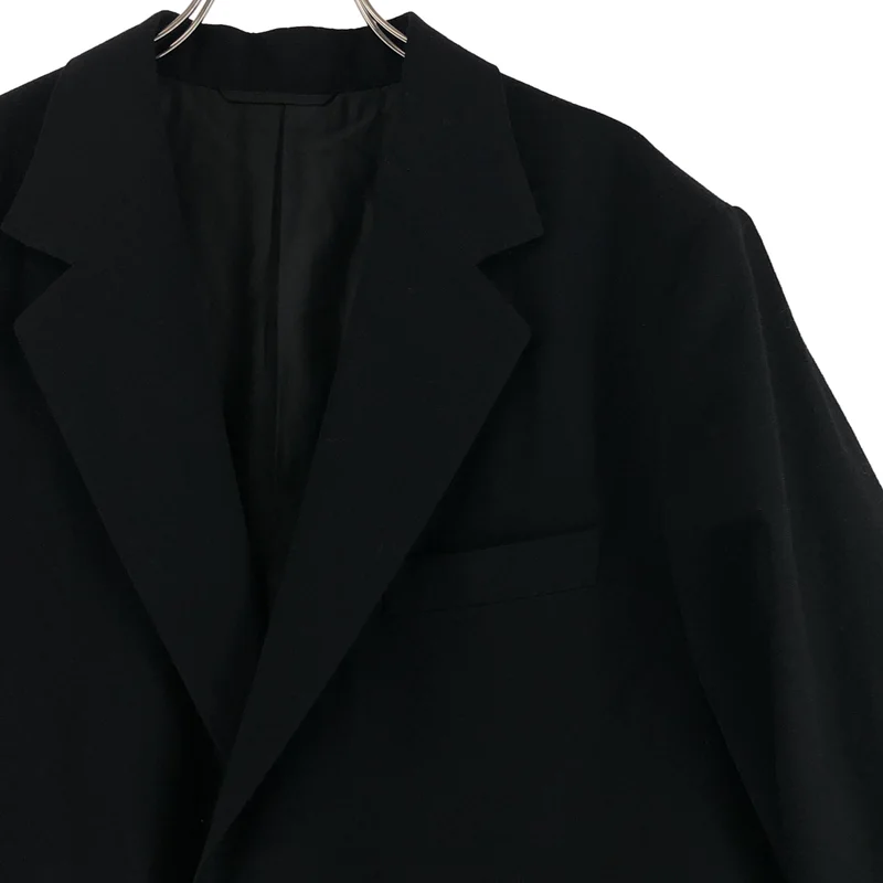 blurhms / ブラームス | 2024SS | Rough Wool Gabardine 2B Jacket / ラフウール ギャバジン テーラードジャケット | 3 | メンズ