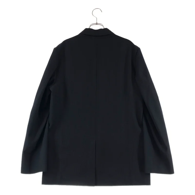 blurhms / ブラームス | 2024SS | Rough Wool Gabardine 2B Jacket / ラフウール ギャバジン テーラードジャケット | 3 | メンズ