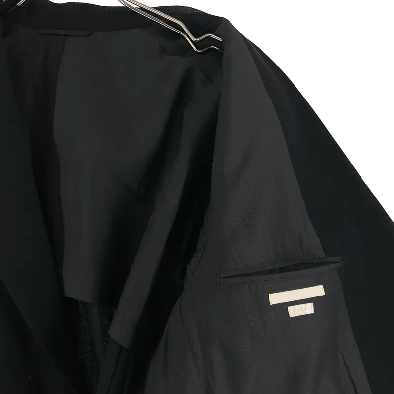 blurhms / ブラームス | 2024SS | Rough Wool Gabardine 2B Jacket / ラフウール ギャバジン テーラードジャケット | 3 | メンズ