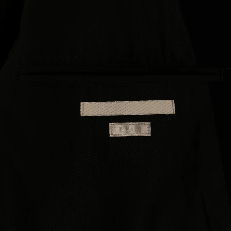 blurhms / ブラームス | 2024SS | Rough Wool Gabardine 2B Jacket / ラフウール ギャバジン テーラードジャケット | 3 | メンズ