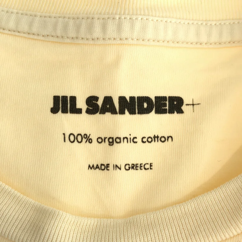 JIL SANDER+ / ジルサンダープラス | パックTシャツ | M | レディース