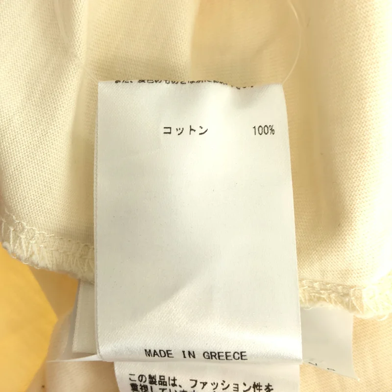 JIL SANDER+ / ジルサンダープラス | パックTシャツ | M | レディース