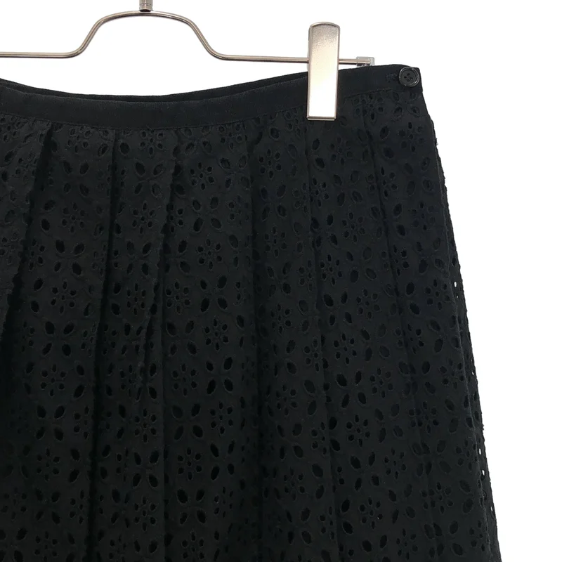 tricot COMME des GARCONS / トリココムデギャルソン | 2016SS | カットワーク スカート TQ-S014 | M | レディース