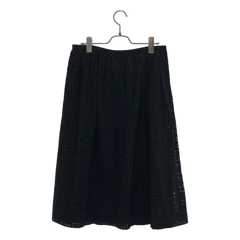 tricot COMME des GARCONS / トリココムデギャルソン | 2016SS | カットワーク スカート TQ-S014 | M | レディース