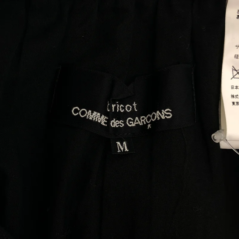 tricot COMME des GARCONS / トリココムデギャルソン | 2016SS | カットワーク スカート TQ-S014 | M | レディース