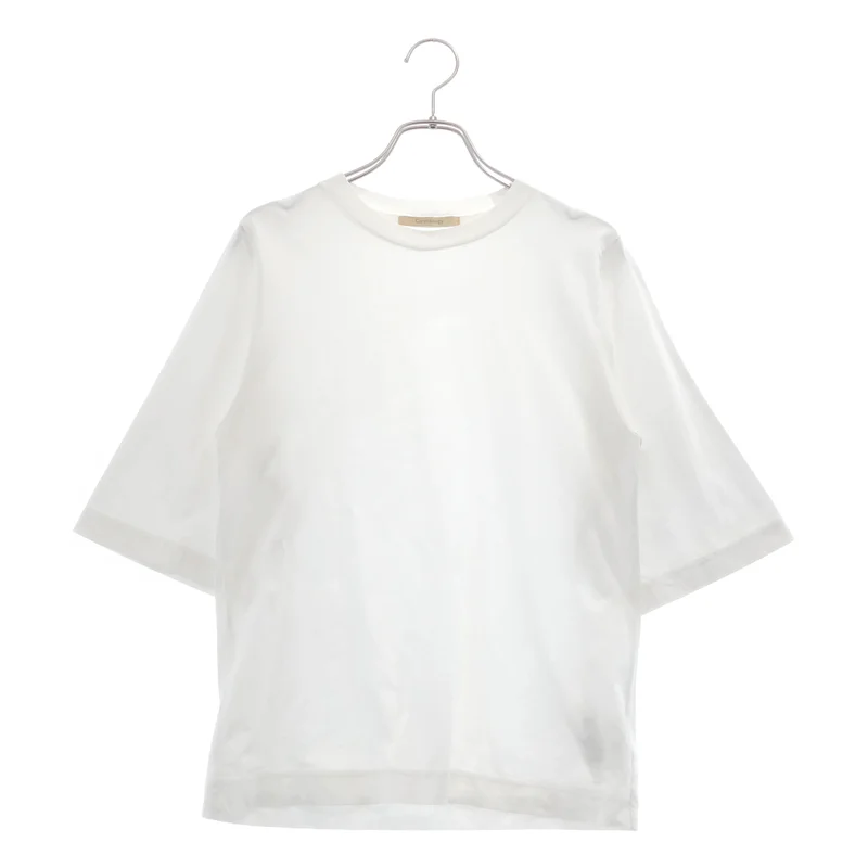 Curensology / カレンソロジー | ハーフスリーブTシャツ | F | レディース