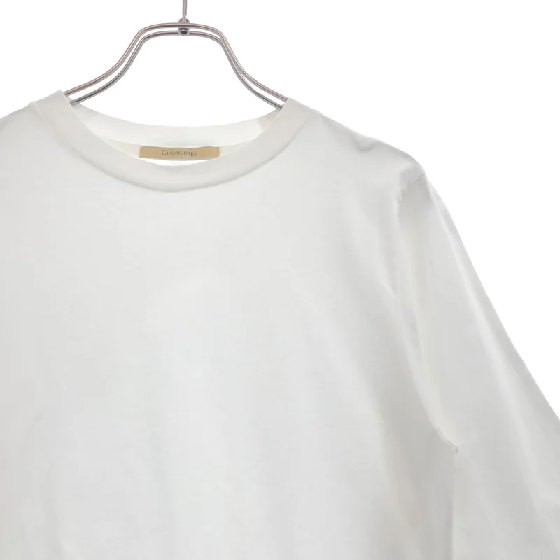 Curensology / カレンソロジー | ハーフスリーブTシャツ | F | レディース
