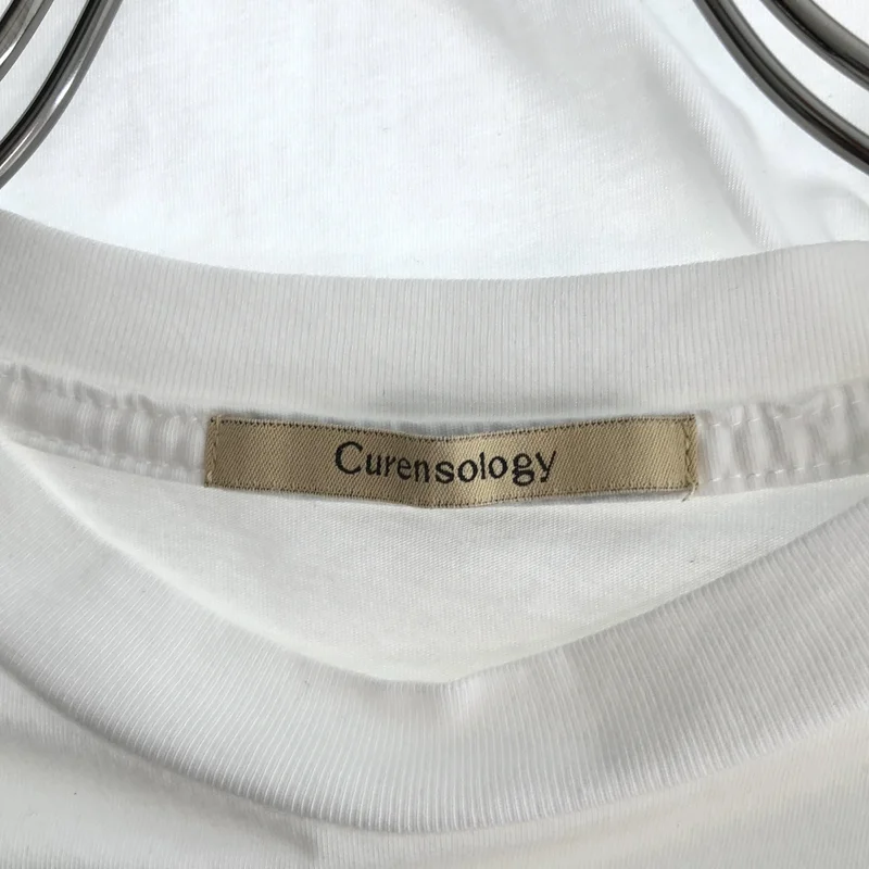 Curensology / カレンソロジー | ハーフスリーブTシャツ | F | レディース