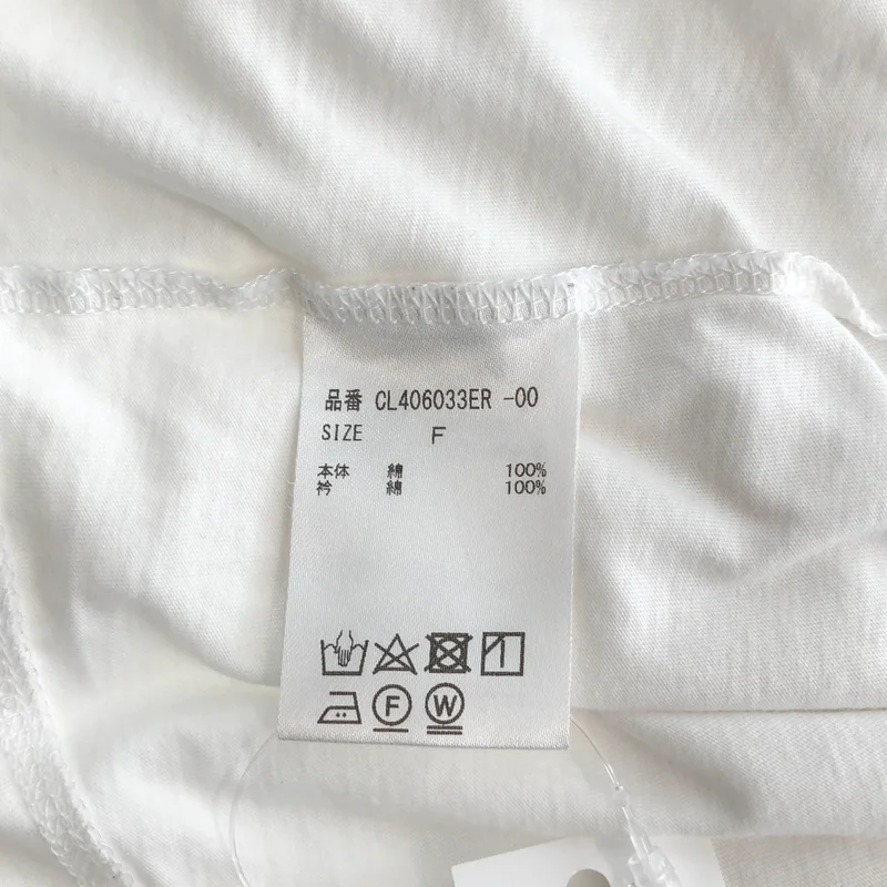 Curensology / カレンソロジー | ハーフスリーブTシャツ | F | レディース