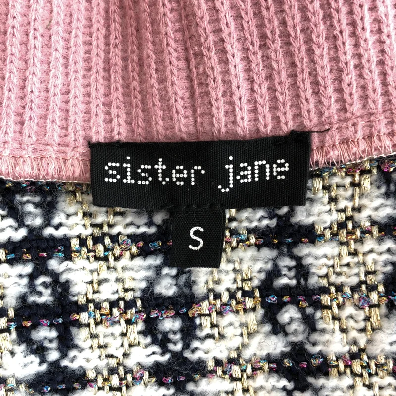 sister jane / シスター ジェーン | ツイードカーディガン | S | レディース